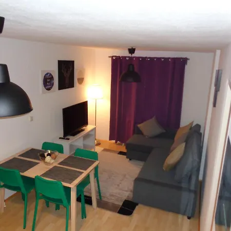Appartement New Mountain Lux Innsbruck