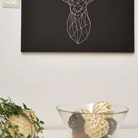 아파트 New Mountain Lux