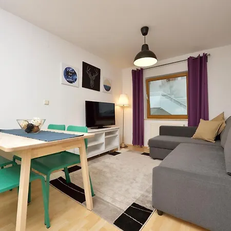 Appartement New Mountain Lux Innsbruck